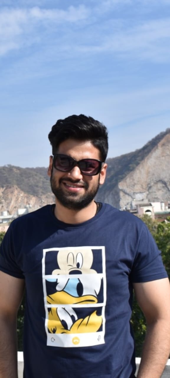 Deepesh